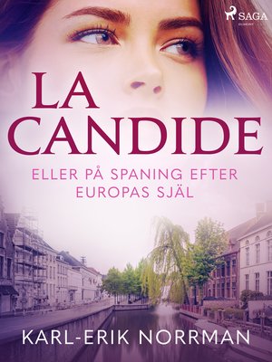 cover image of La Candide eller på spaning efter Europas själ